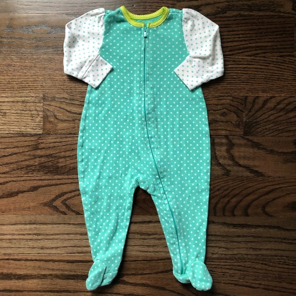 GAP Other - Baby Gap footed one piece PJ. Size 3-6 months